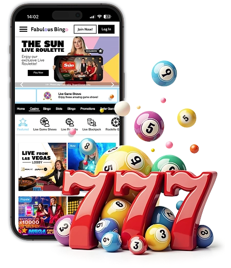 Fabulous Bingo UK Mobile