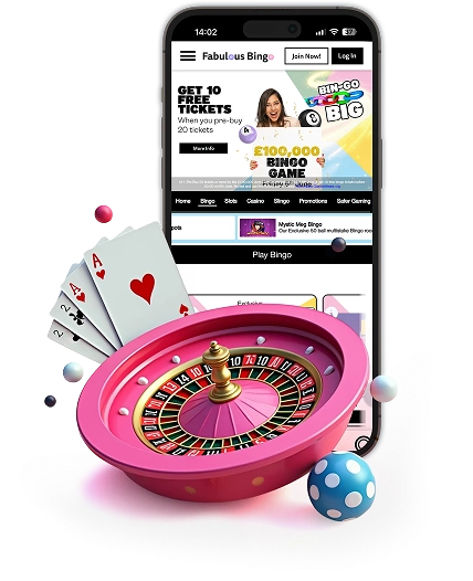Fabulous Bingo UK Mobile